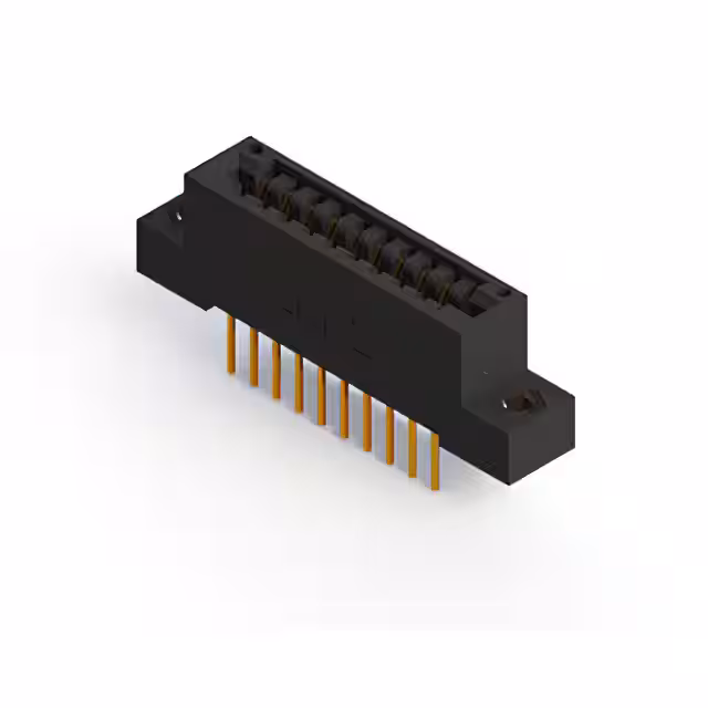 896-020-540-207 EDAC Inc.  Edgeboard Connectors